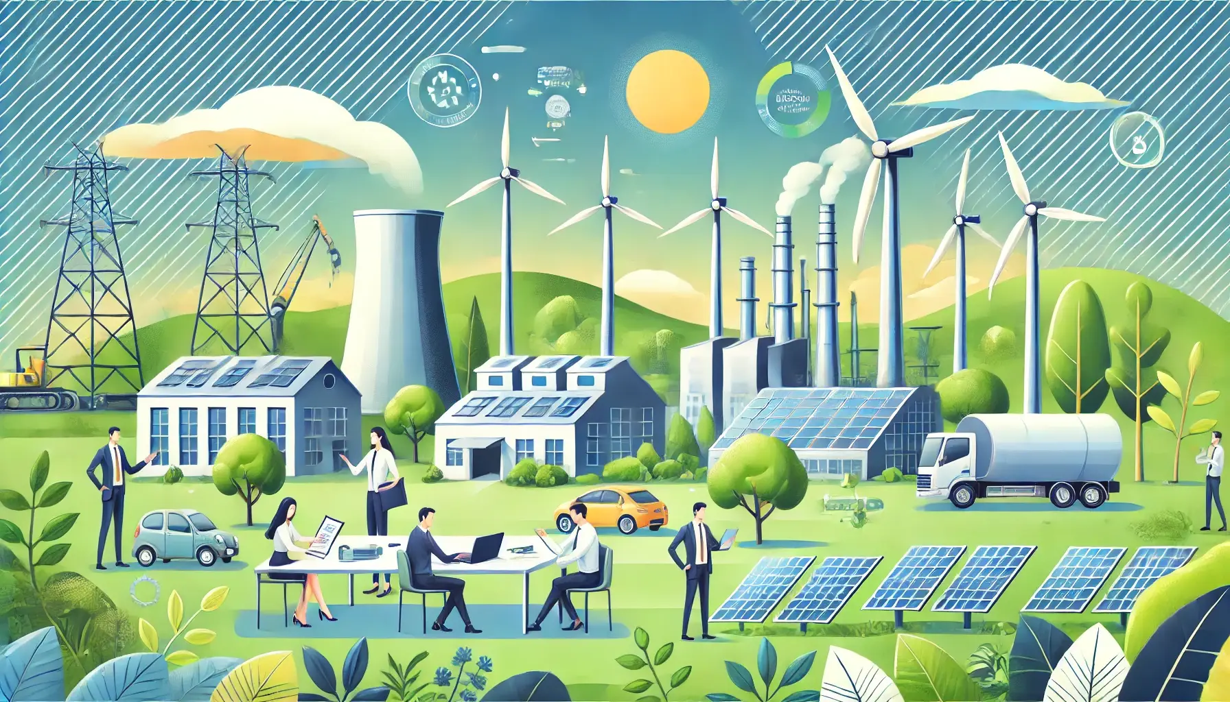 Empresa de consultoria ambiental