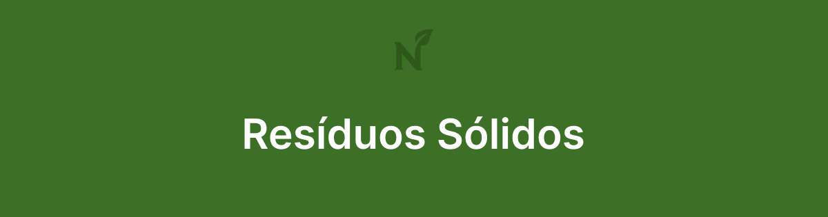 Assessoria e consultoria ambiental para gerenciamento de residuos