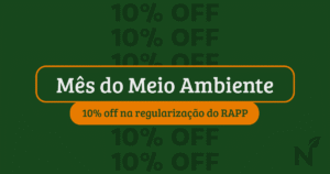Promoção em comemoração ao Dia do Meio Ambiente